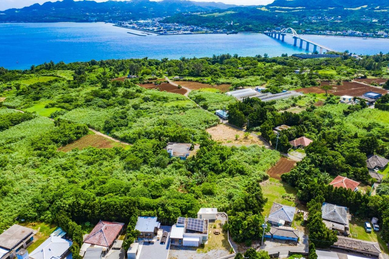 Villa Piscine Sesoko -Seven Hotels And Resorts- 모토부 외부 사진